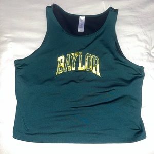 Baylor athletic top